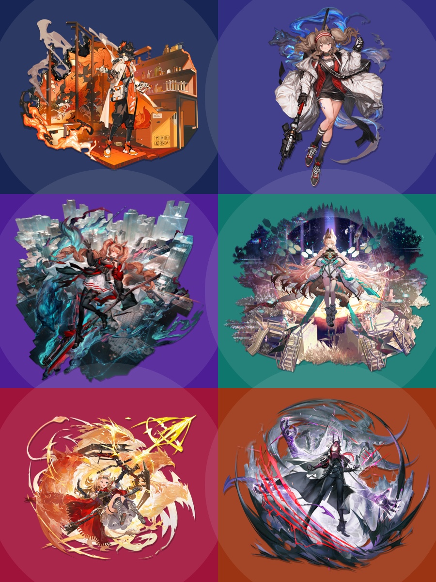 Arknights
