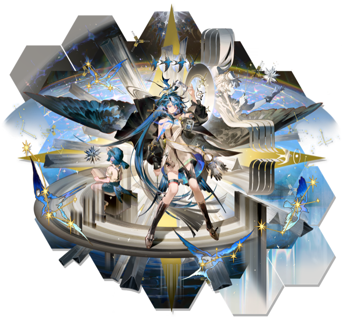 Astgenne The Lightchaser