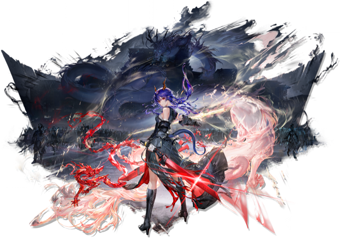 Ch En The Dawnstreak