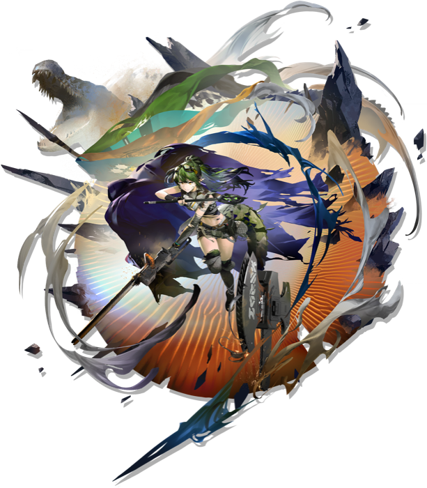 Gavial The Invincible