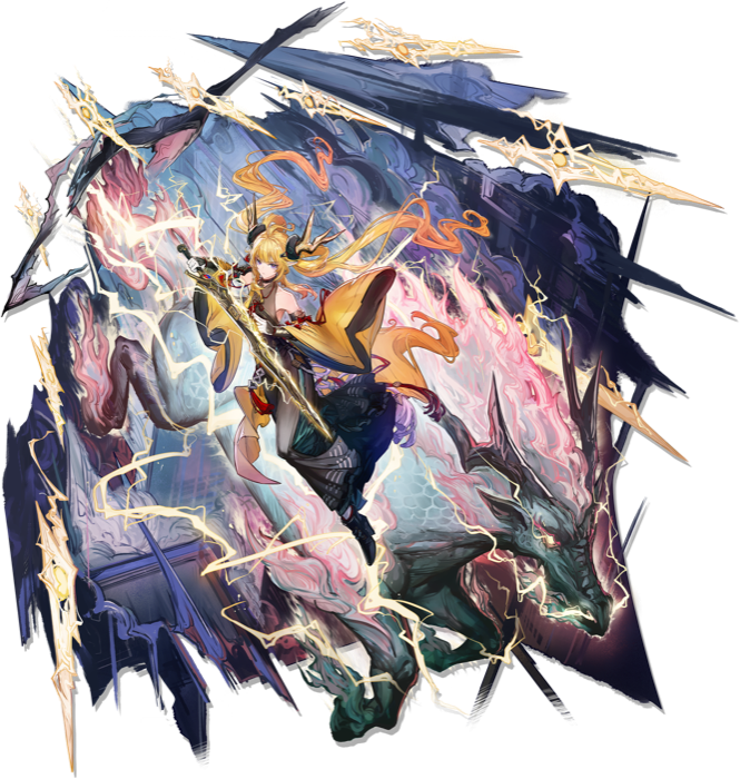 Leizi The Thunderbringer