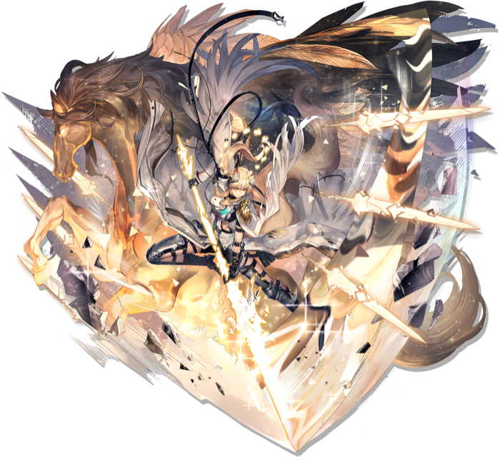 Nearl The Radiant Knight