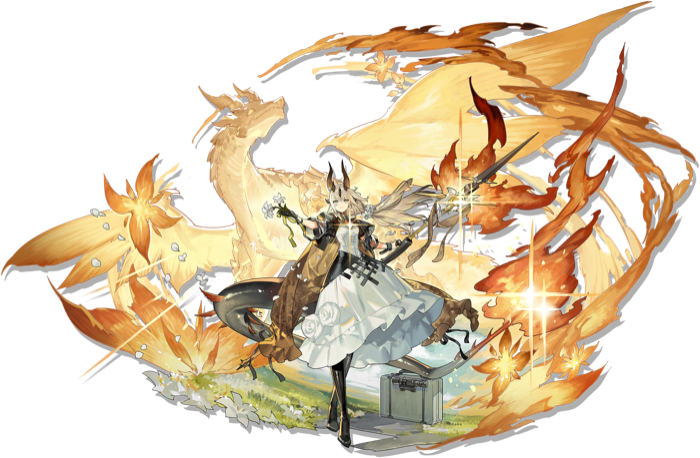 Reed The Flame Shadow