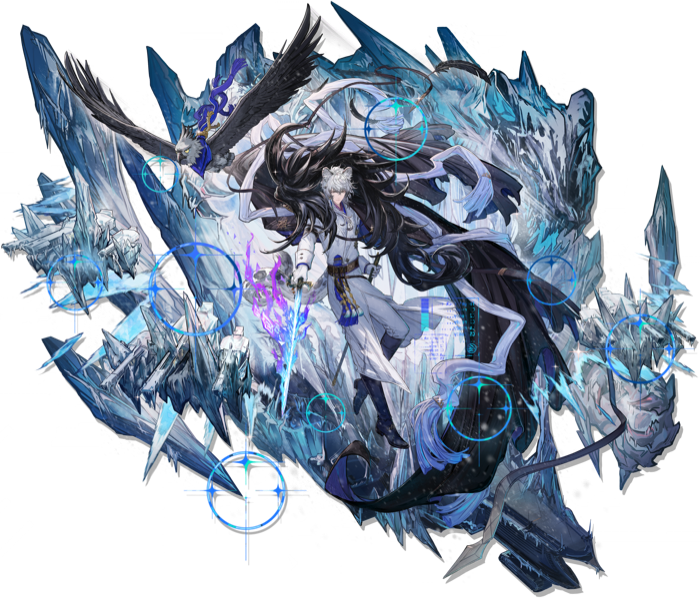 Silverash The Reignfrost