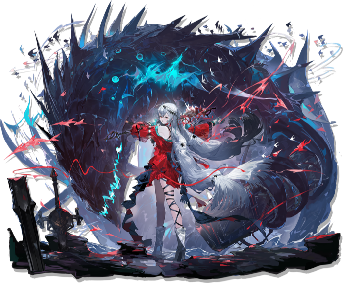 Skadi The Corrupting Heart