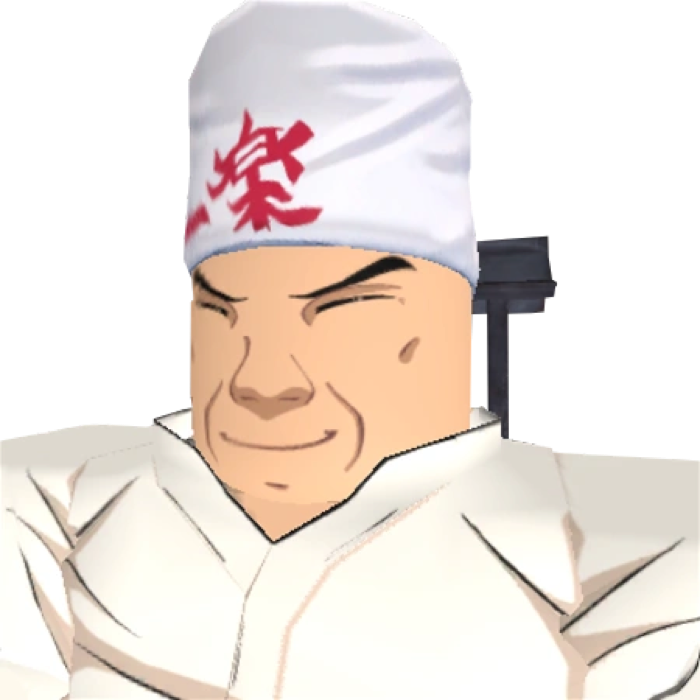 Ramen Grill Master