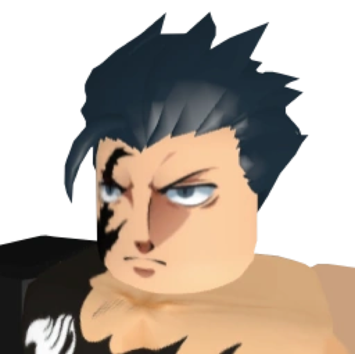 Shirtless Devil
