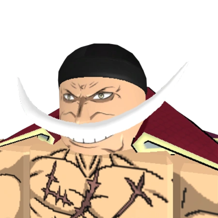 Whitestache
