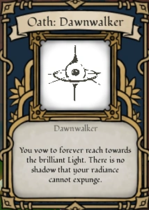 Dawnwalker