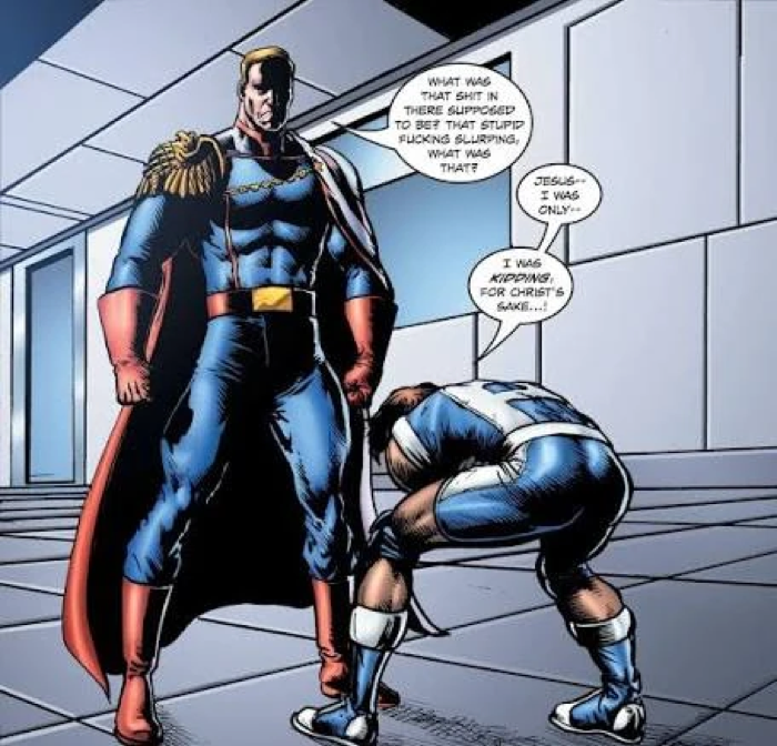 Homelander