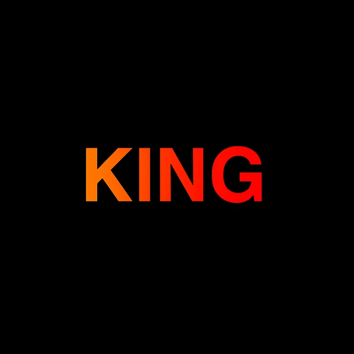 King