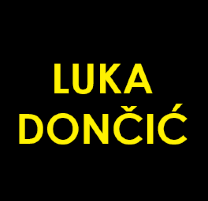 Luka Doncic