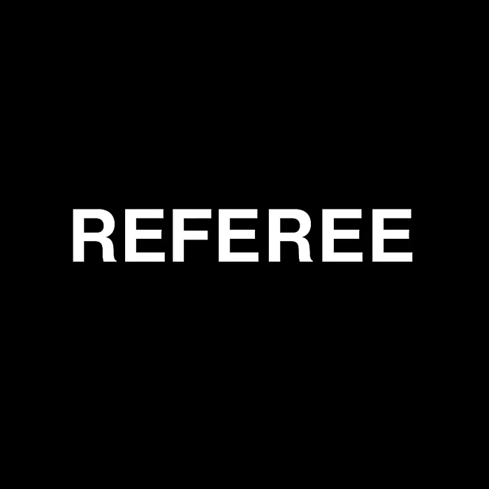 Referee