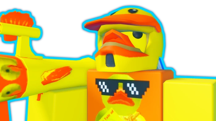 Epikduck Battler