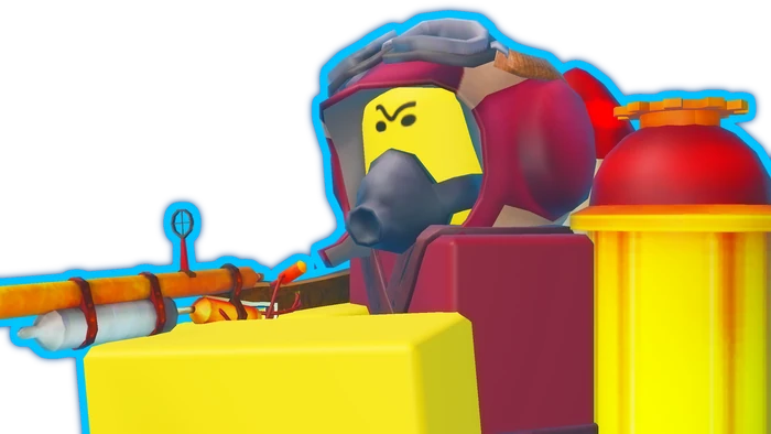 Jetpack Battler