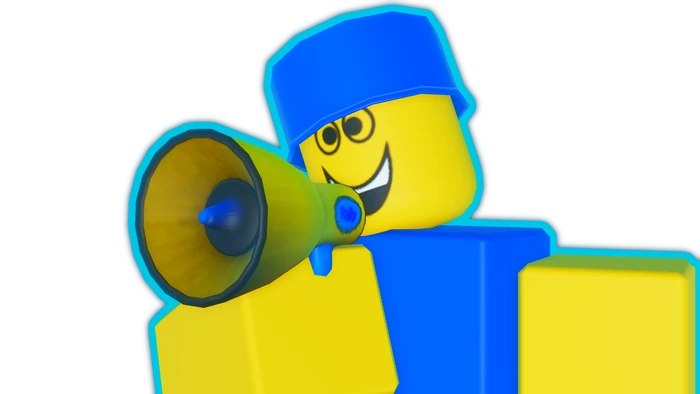 Megaphone Battler