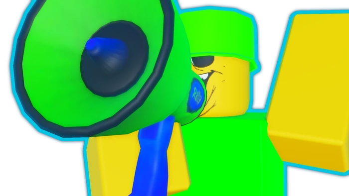 Micspammer Battler