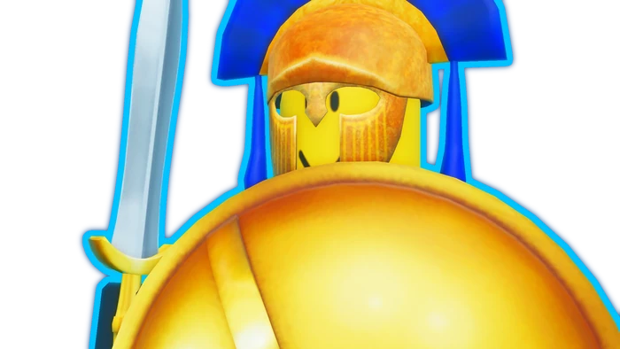 Spartan Battler