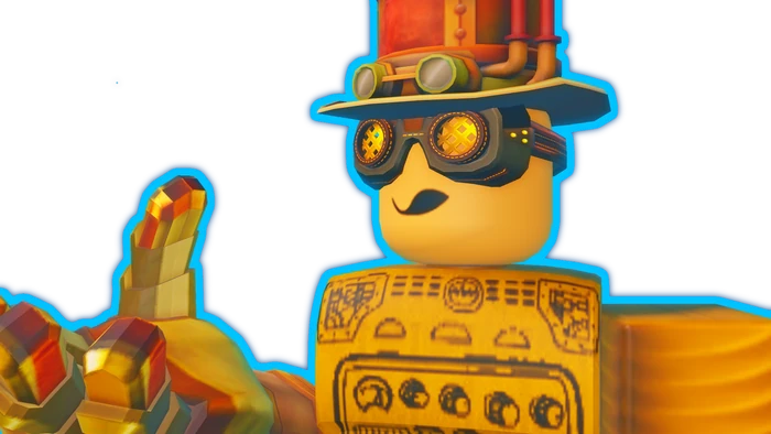 Steampunk Battler