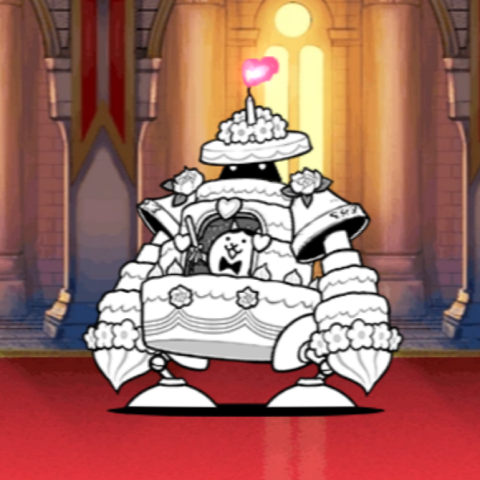 Cake Machine