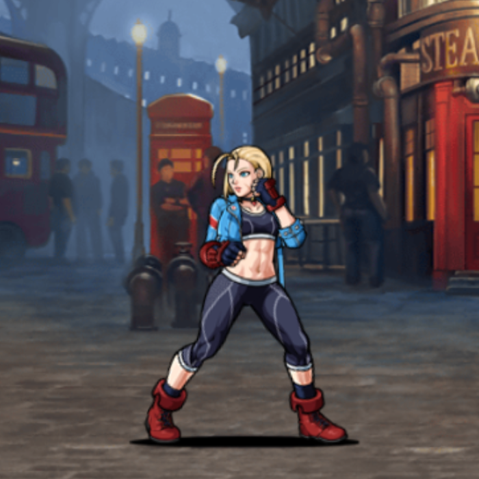 Cammy