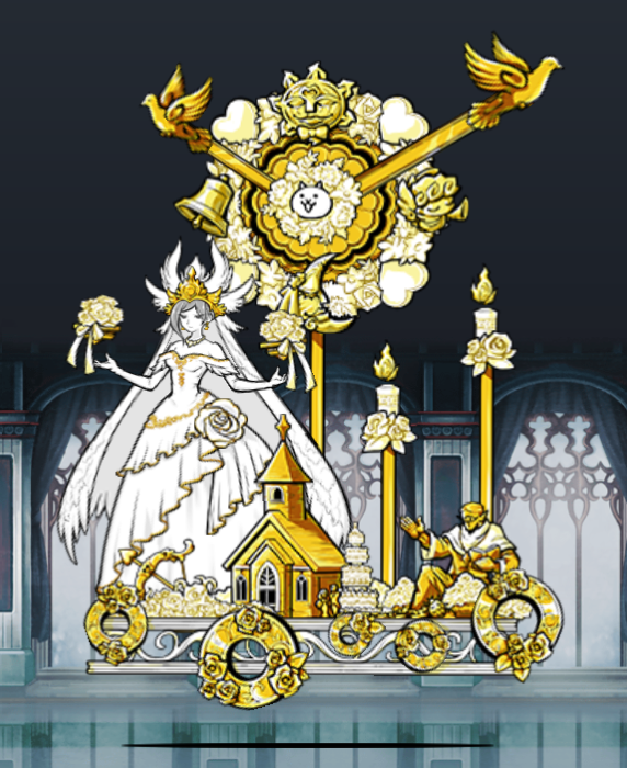 Chronos The Bride
