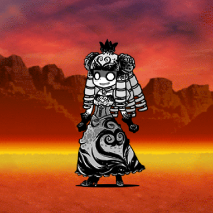 Crazed Princess Punt