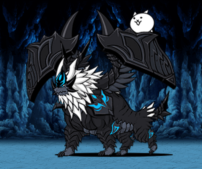 Dark Aegis Garu