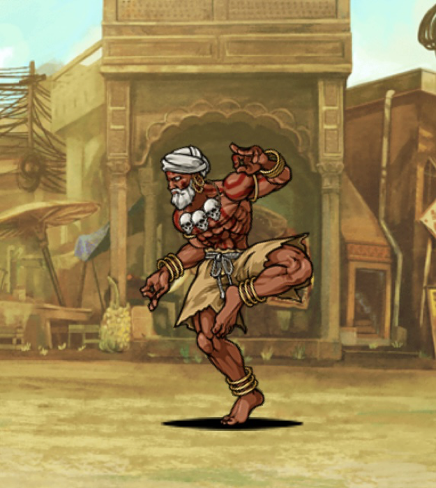 Dhalsim