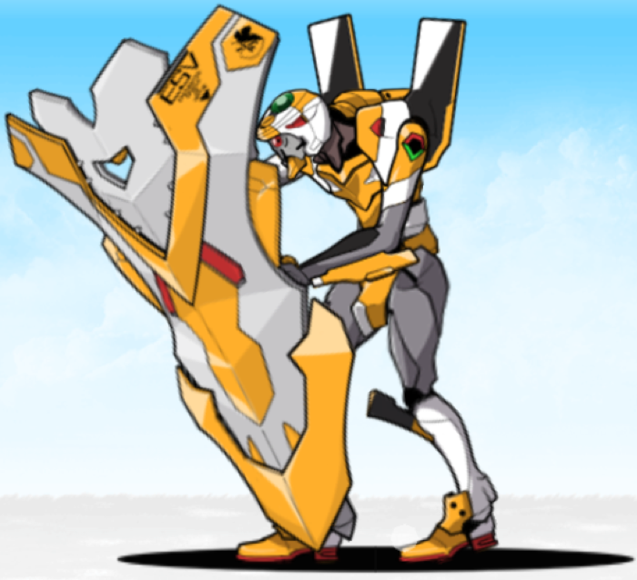 Eva Unit 00