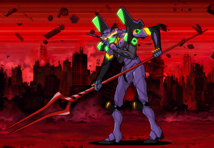 Eva Unit 13