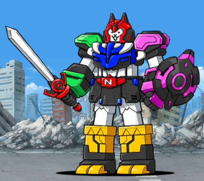 Giga Nyan Rex