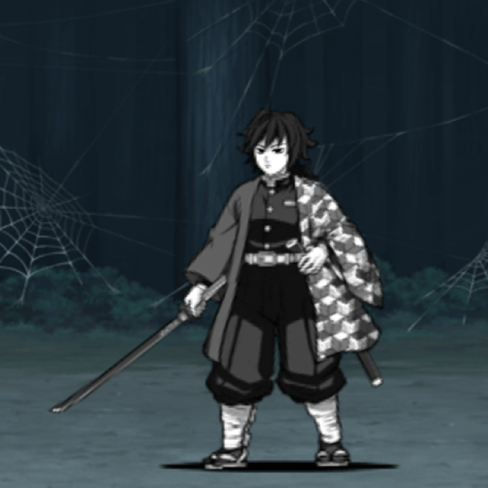 Giyu Tomioka