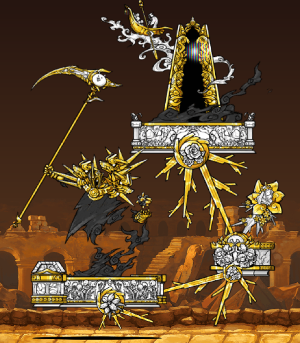 Hades The Punisher