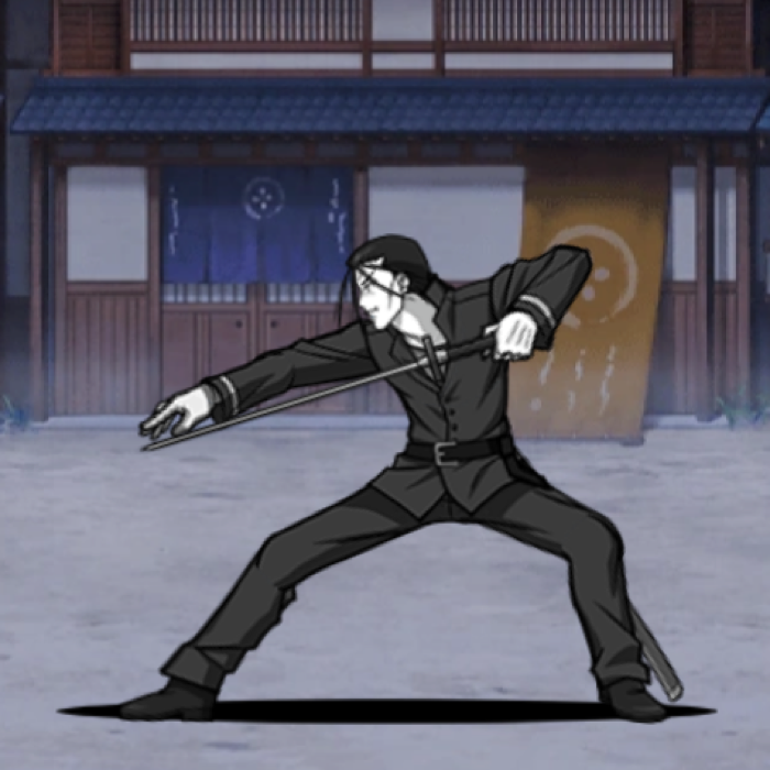 Hajime Saito