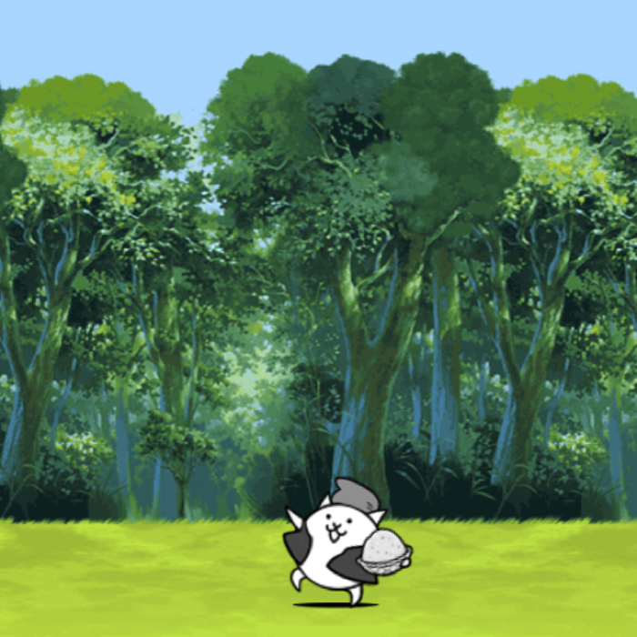 Hanasaka Cat