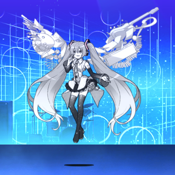 Hatsune Miku Xvi