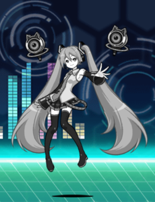 Hatsune Miku