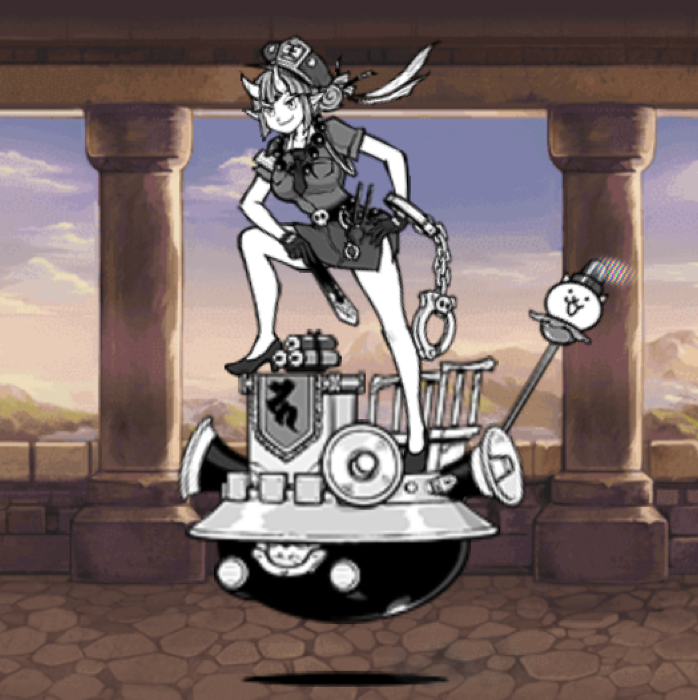 Hell Warden Emma
