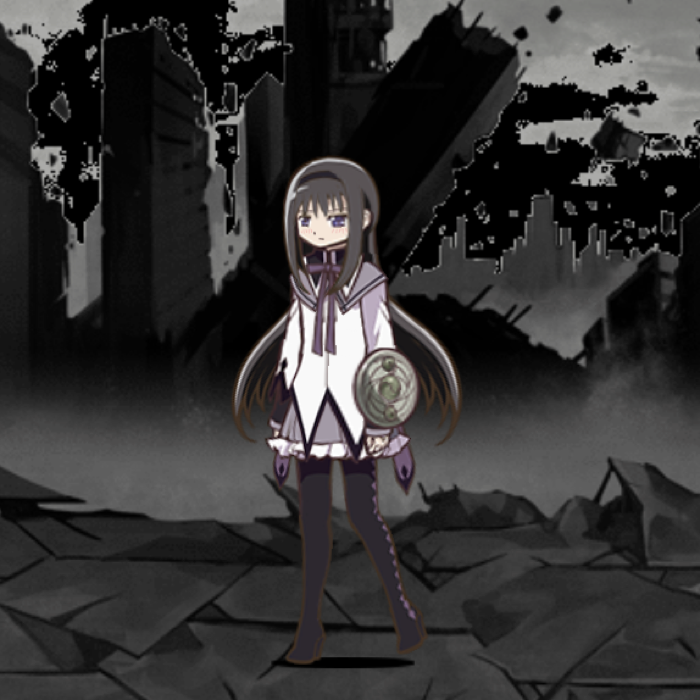 Homura Akemi