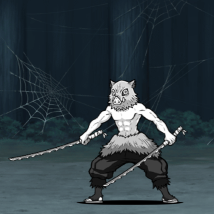 Inosuke Hashibira