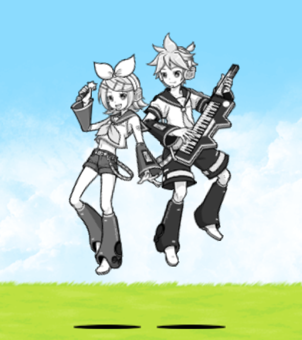 Kagamine Rin Len