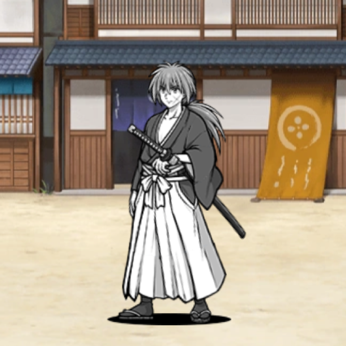 Kenshin Himura