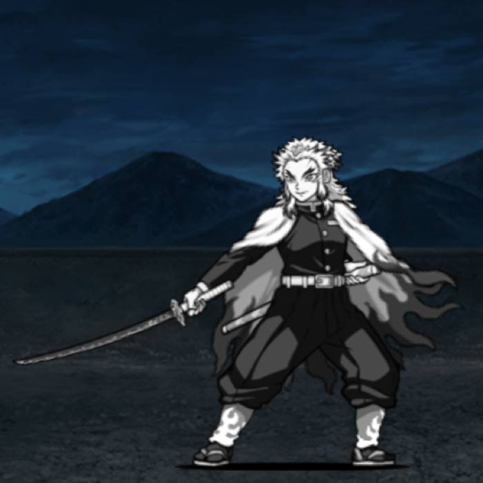 Kyojuro Rengoku