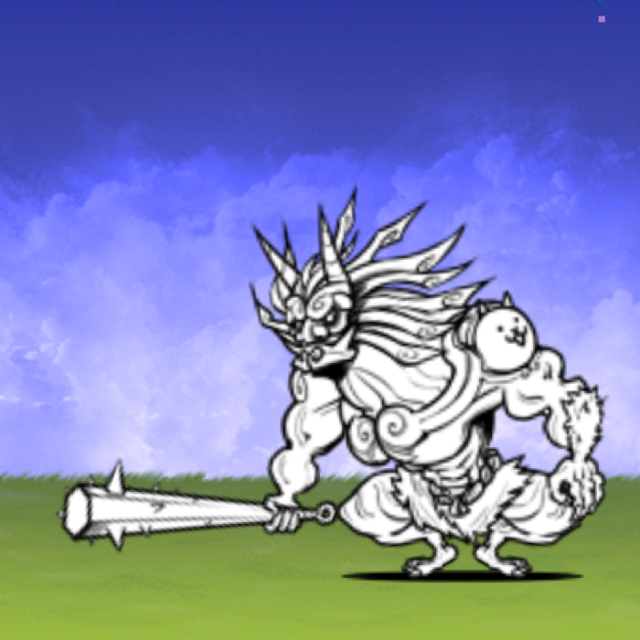 Lesser Demon Cat
