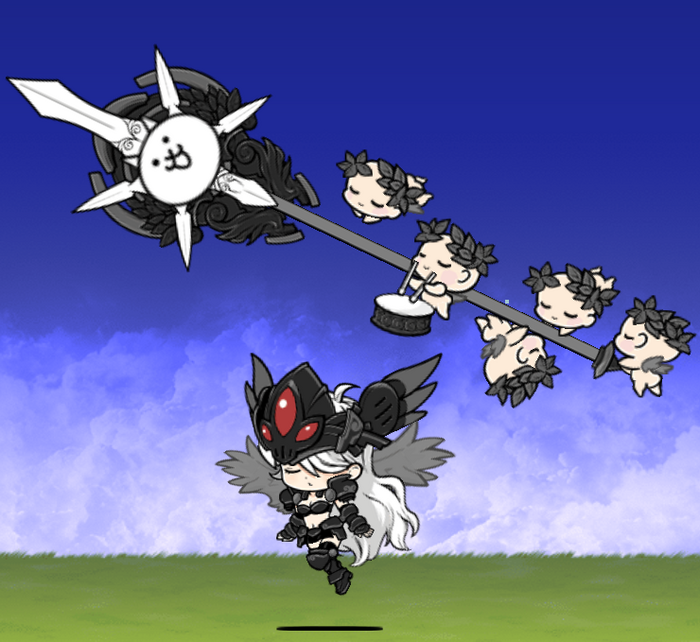 Li L Valkyrie Dark