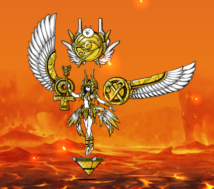 Lightmother Aset