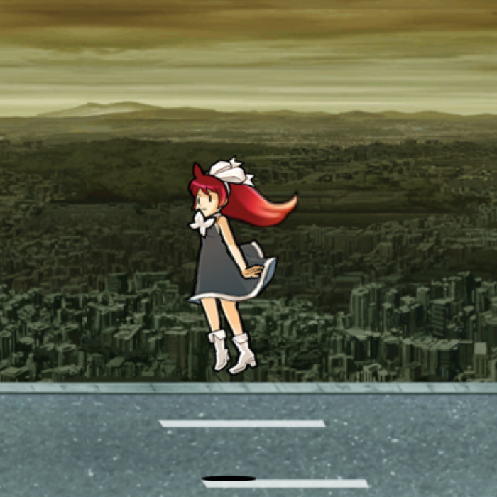 Lost World Yuki