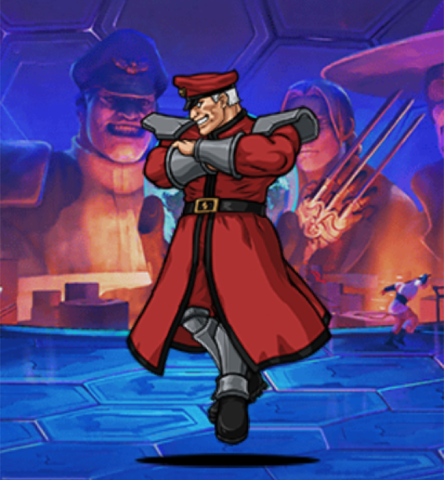 M Bison