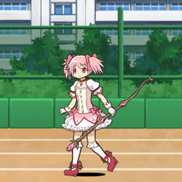 Madoka Kaname